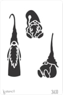 STENCIL 20X30CM 340 PAI NATAL