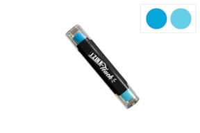 IZINK TOUCH BICOLOR 8CM TURQUOISE 19578