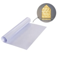 FOLHA EFEITO DIFUSOR DE LUZ  100X33X0.15CM RAYHER