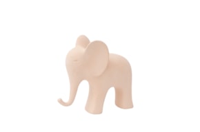 ELEPHANT 20X18.5X10CM