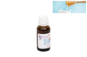 ESSENCIA 20ML LEITE COM MEL
