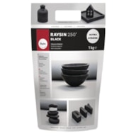 PO CERAMICO RAYSIN 250 PRETO 1KG