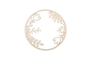 SET 2 AROS 17.2X17.2X0.4CM CHOUPO