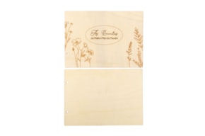 COVER AS RECEITAS DA MELHOR MAE A5 21.3X15.4X0.3CM CHOUPO