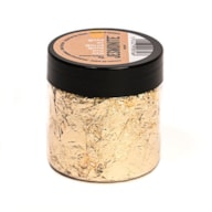 JESMONITE METALLIC FLAKES 5GRS GOLD