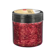 JESMONITE FLOCOS METALICOS 5GRS VERMELHO