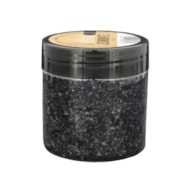 JESMONITE FLOCOS METALICOS 5GRS PRETO