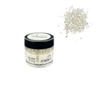 JESMONITE GLITTER CHIPS 30GRS PRATA
