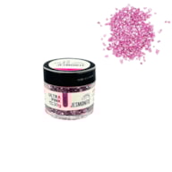 JESMONITE GLITTER CHIPS 30GRS ROSA