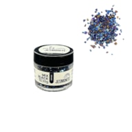 JESMONITE GLITTER CHIPS 30GRS MIX PRETO