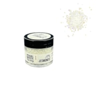 JESMONITE GLITTER CHIPS 30GRS BRANCO PEROLA