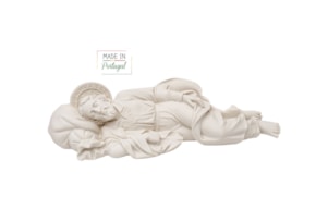 SAO JOSE DEITADO 2137  28CM