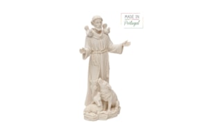 SAO FRANCISCO C/LOBO 2138  22CM