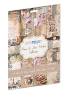 KIT 6 RICE PAPER 54X33CM HOME&DECO KITCHEN PFY-13672