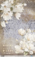 RICE PAPER 54X33CM LA VIE EN FLEURS MAGNOLIAS II PFY-12712