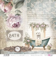 PR * PAPEL SCRAP 30.5X30.5CM HOME&DECO PFY-13629