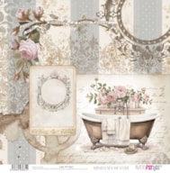 PAPEL SCRAP 30.5X30.5CM HOME&DECO PFY-13631