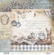 PR * PAPEL SCRAP 30.5X30.5CM HOME&DECO PFY-13635