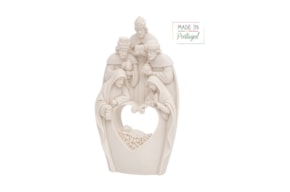 SAGRADA FAMILIA C/REIS MAGOS 2163  24CM