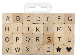 STAMPO ALPHABET  03473