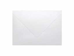 ENVELOPE NACARADO BRANCO 120GRS 12CMX17CM