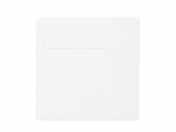 SOBRE BLANCO 90G 16.5CM X 16.5CM