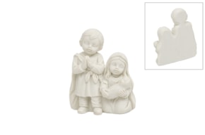 PRESEPIO INFANTIL 5.6X2X7CM LISO ATRAS
