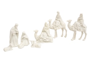 PRESEPIO 8P 7.5X3X10.5CM