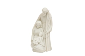 NATIVITY FAMILY 5.4X4.6X11CM