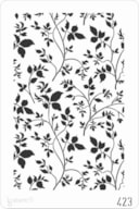 STENCIL 20X30CM 423 RAMOS