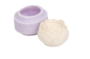 MOLDE SILICONE FLOR D.7X5CM MLD260