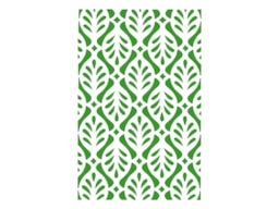 STENCIL 21X15CM ESTAMPARIA 4  300021509 ACRILEX