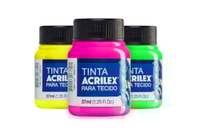 TINTAS TECIDO FLUORESCENTE 04040 ACRILEX