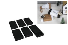 SET 6 CAIXAS FOSFOROS 11X6.5X2CM RAYHER