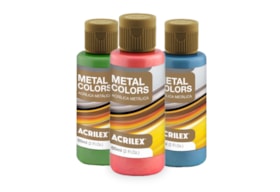 METAL COLORS 03660 ACRILEX