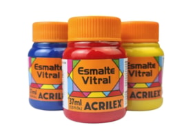 ESMALTE VIDRIOS 08340 ACRILEX