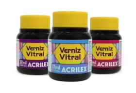VERNIZ VITRAL 08140 ACRILEX