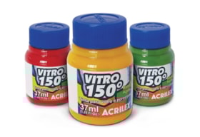 TINTAS VITRO 150º 01140 ACRILEX