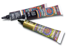 PASTA RELEVO VITRAL 08220 ACRILEX