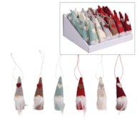 Felt gnome, 10cm, assorted  RAYHER