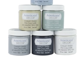 TINTAS CHALKY FINISH AMERICAN DECOR