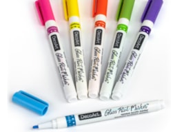 MARCADORES PARA VIDRO DECOART