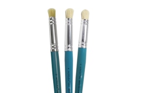 PINCEIS PITUÁ CABO AZUL  66084 ACRILEX