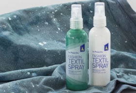 FASHION TEXTIL SPRAY PAJARITA