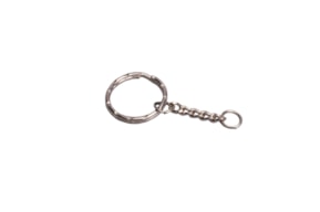 SET 12  KEYCHAIN D.2.5CM