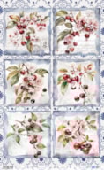RICE PAPER 54X33CM CHERRYS III  PFY-13746