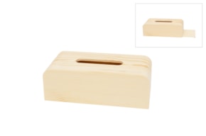 CAIXA P/LENÇOS 28.1X13.2X9.10CM