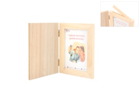 PORTA FOTO 18X13.2X2.4CM