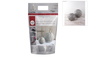 CIMENTO CREATIVO PARA MODELAR 1KG  RAYHER