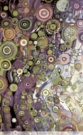 PAPELE ARROZ 54X33CM ABSTRACT ART VIOLET  PFY-14536